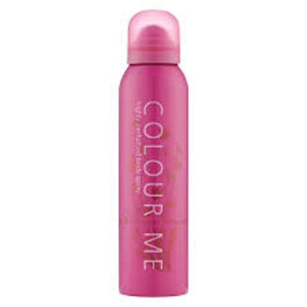 Picture of Colour Me Flowers Body Spray 150ML