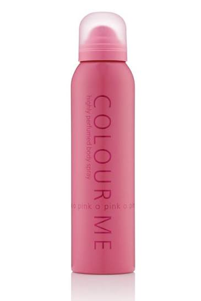 Picture of Colour Me Pink Body Spray 150ML
