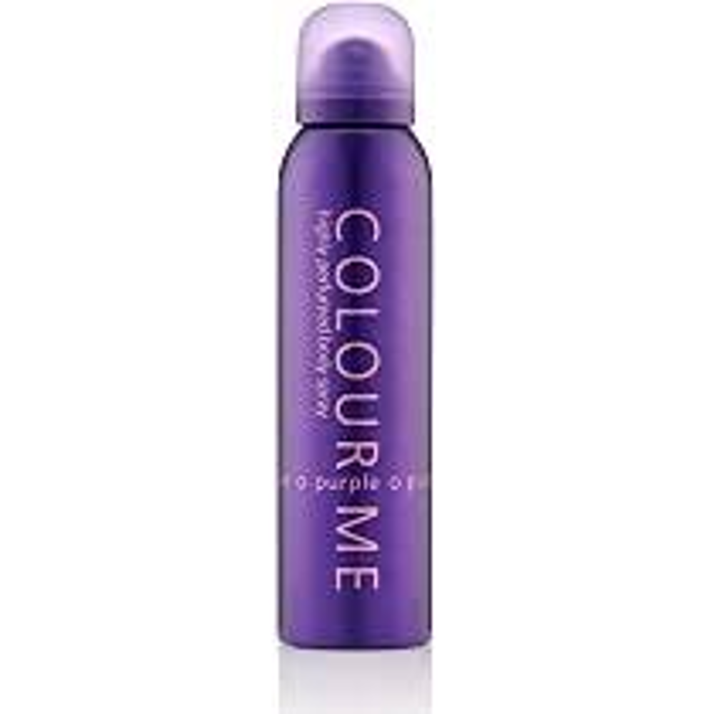Picture of Colour Me Purple Body Spray 150ML