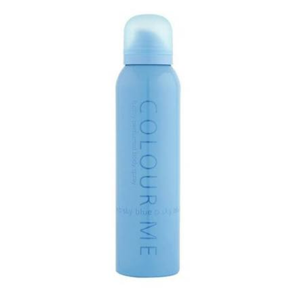Picture of Colour Me Sky Blue Body Spray 150ML