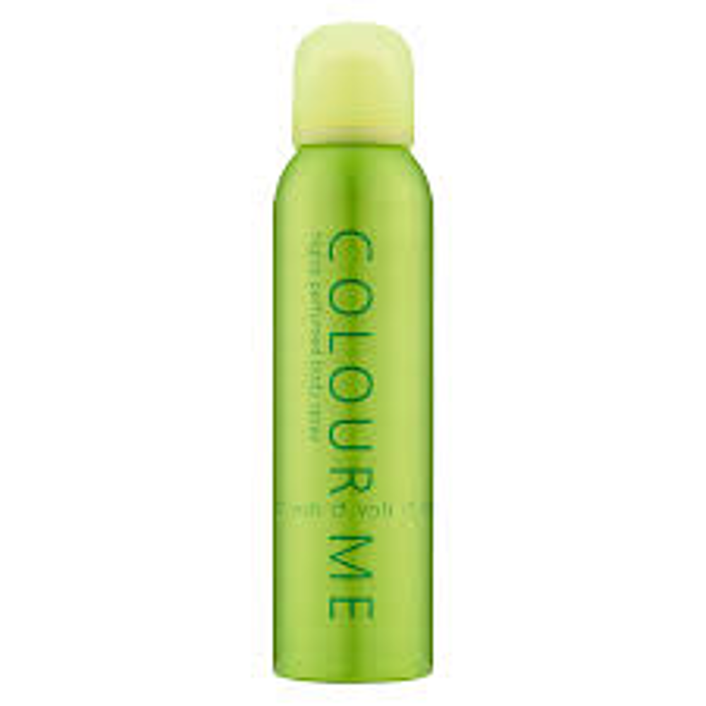 Picture of Colour Me Volt Body Spray 150ML