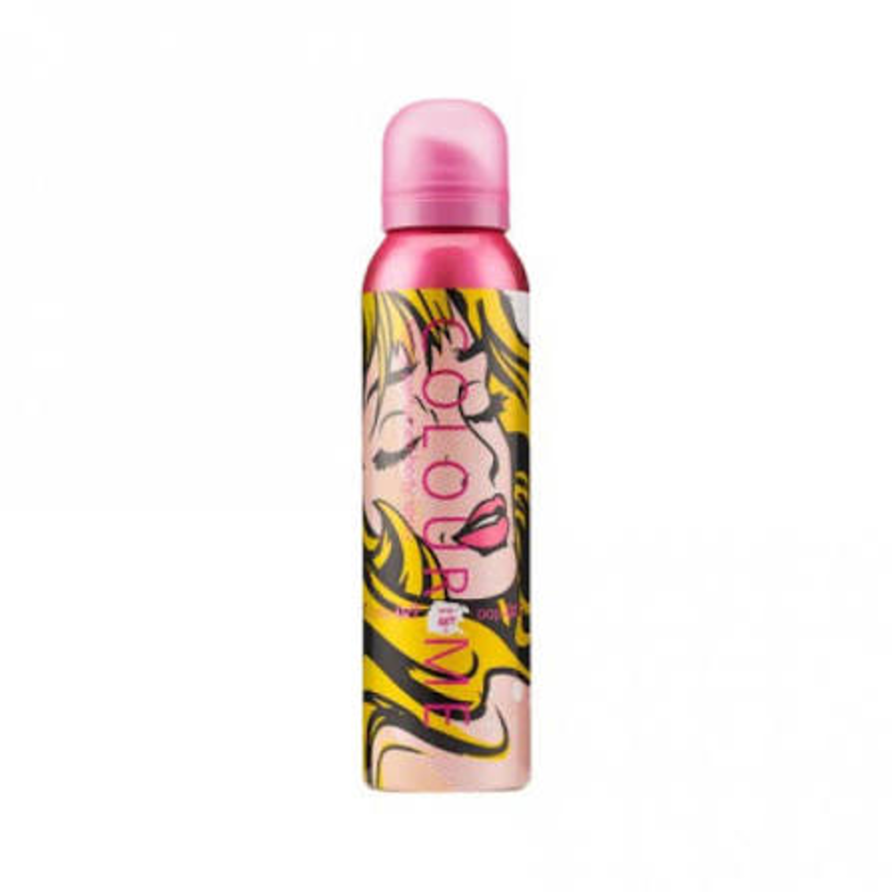 Picture of Colour Me Pop Art Body Spray 150ML