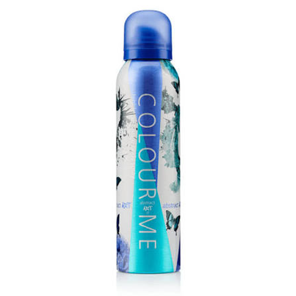 Picture of Colour Me Abstract Art Body Spray 150ML