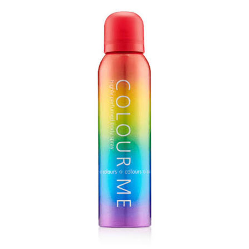 Picture of Colour Me Colours Body Spray 150ML