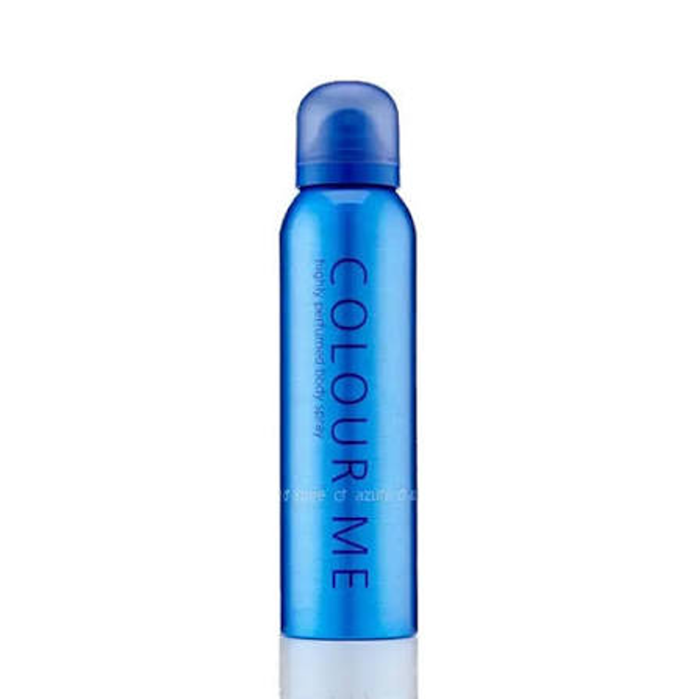 Picture of Colour Me Azure Body Spray 150ML