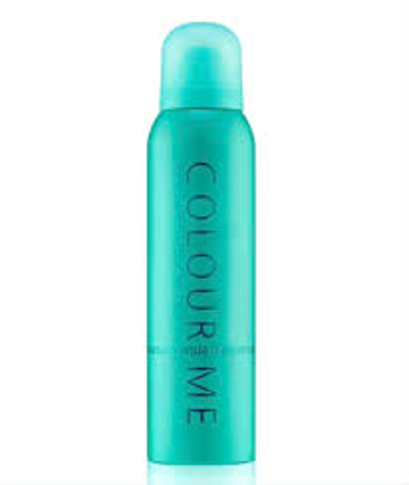 Picture of Colour Me Aqua Body Spray 150ML