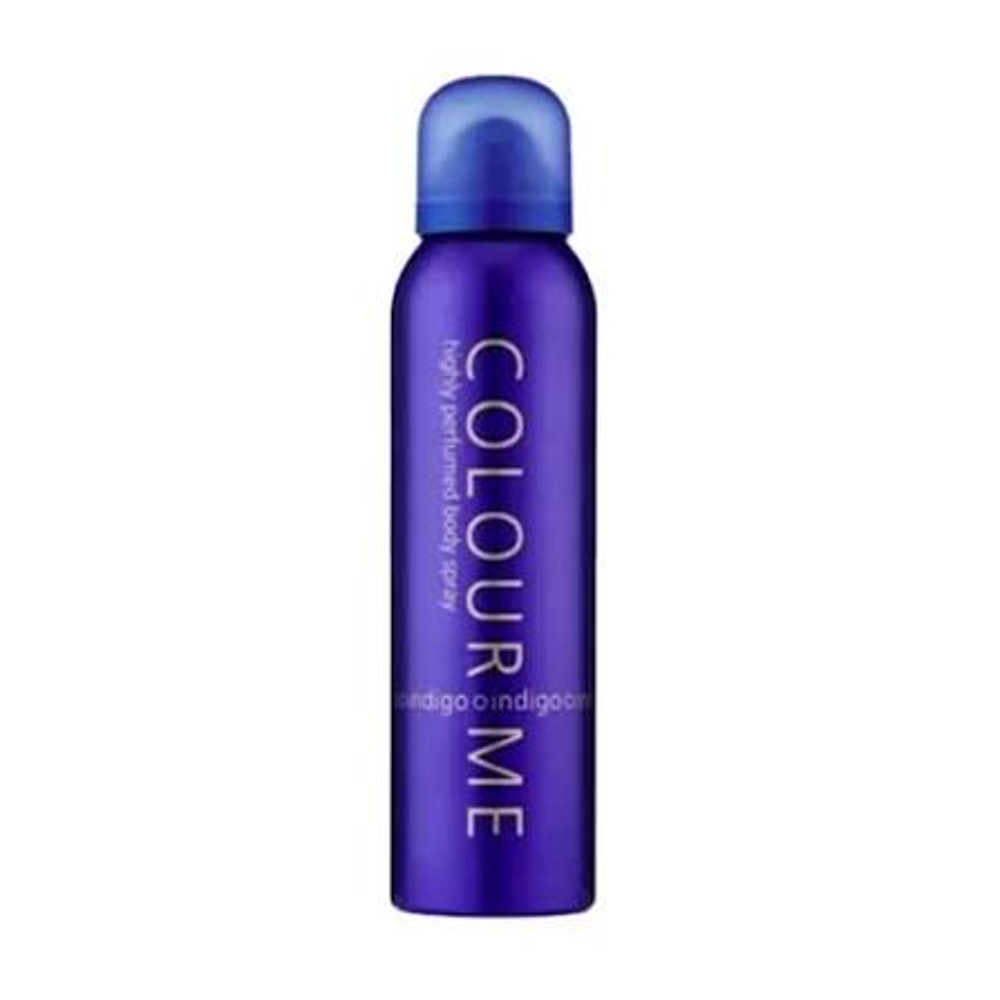 Picture of Colour Me Indigo Body Spray 150ML