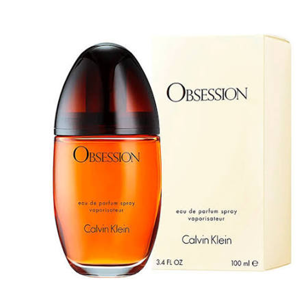 Picture of Calvin Klein Obsession EDP 100ML