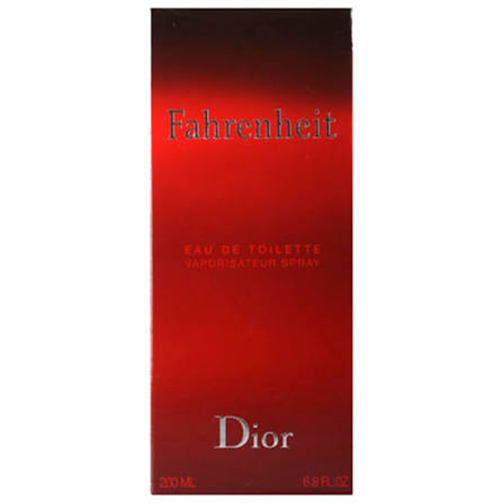 Picture of Christian Dior Fahrenheit EDT 200ML