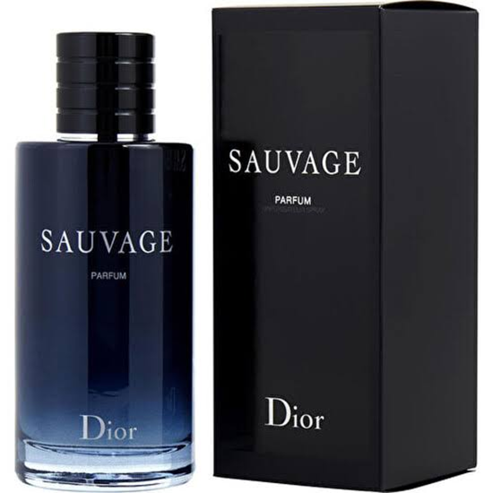 Picture of Christian Dior Sauvage Parfum 200ML