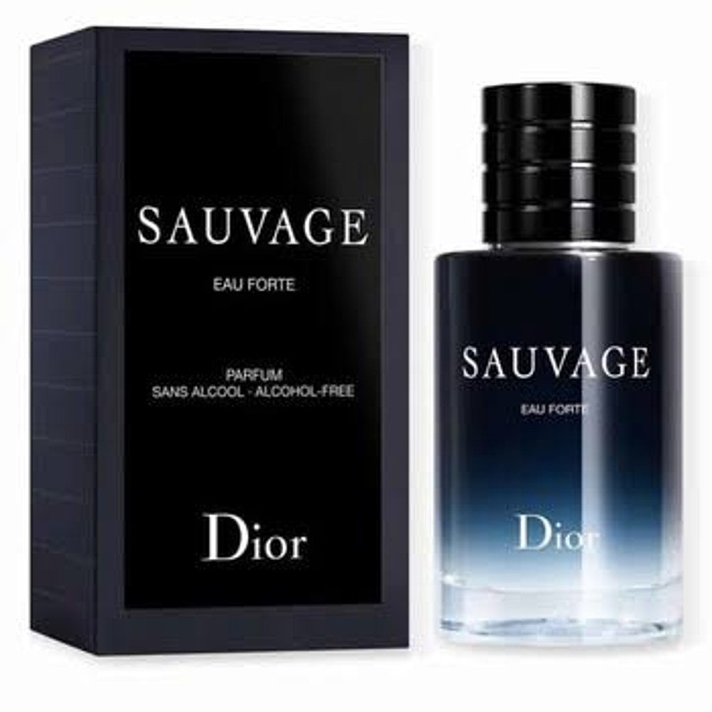 Picture of Christian Dior Sauvage Eau Forte Parfum 100ML