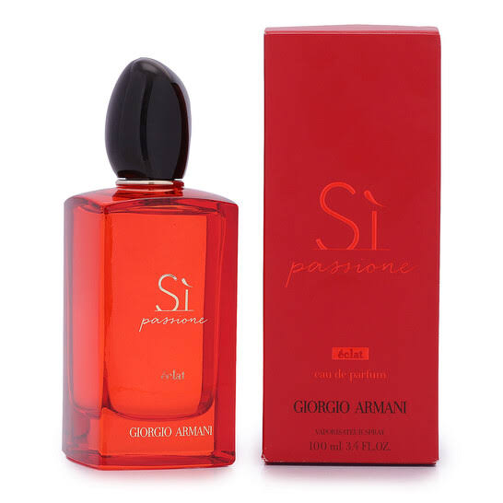 Picture of Giorgio Armani Si Passione EDP 100ML