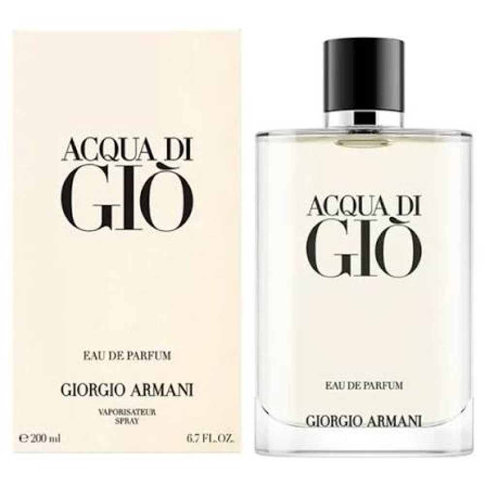 Picture of Giorgio Armani Acqua Di Gio EDP 200ML