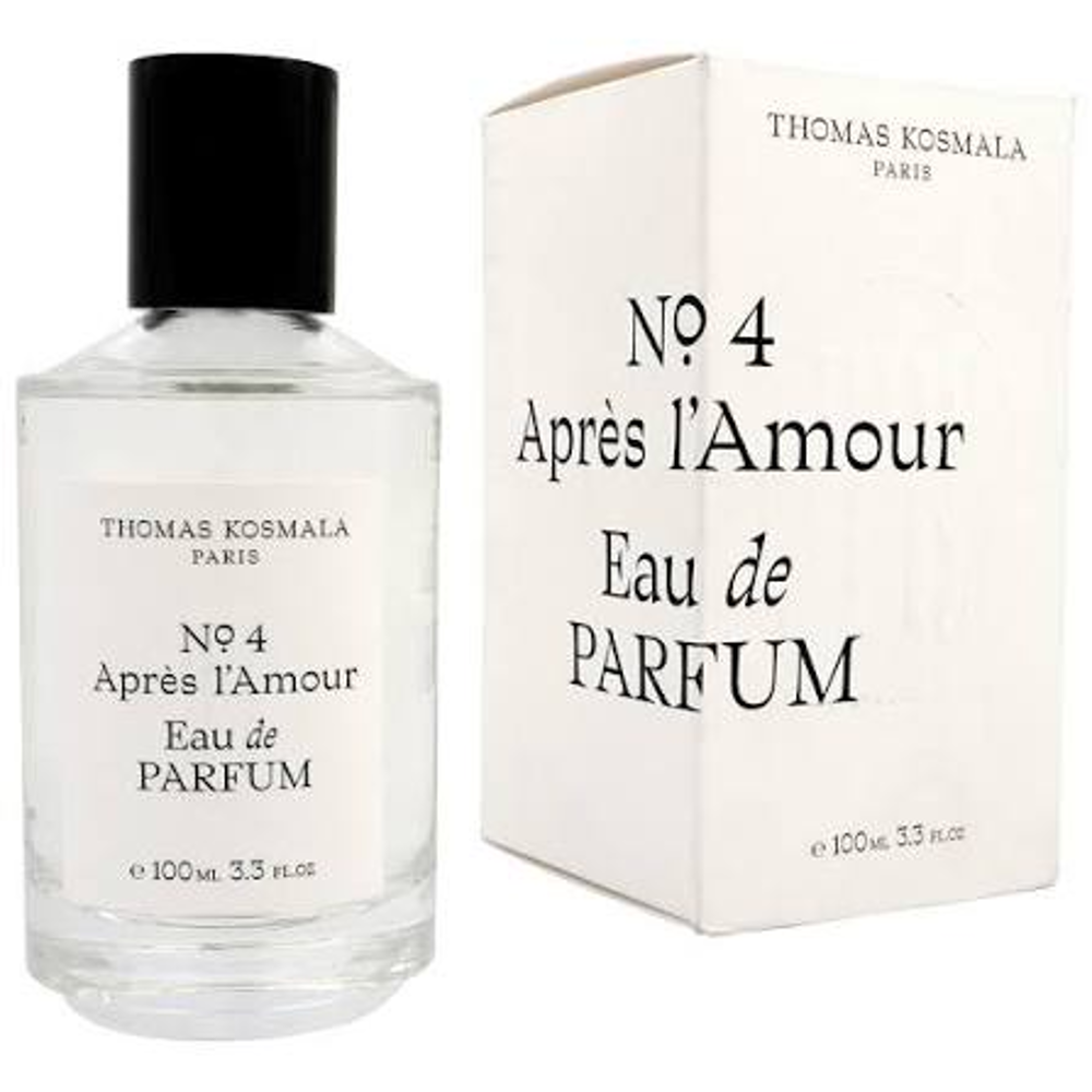 Picture of Thomas Kosmala No.4 Apres L'Amour EDP 100ML