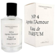 Picture of Thomas Kosmala No.4 Apres L'Amour EDP 100ML