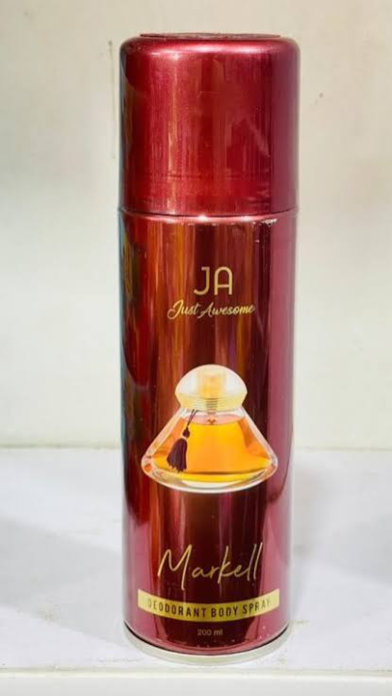 Picture of Just Awesome Markell Body Spray 200ML
