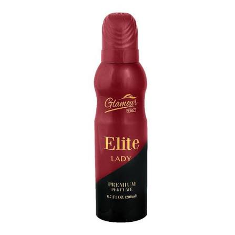 Picture of Glamour Elite Lady Body Spray 200ML