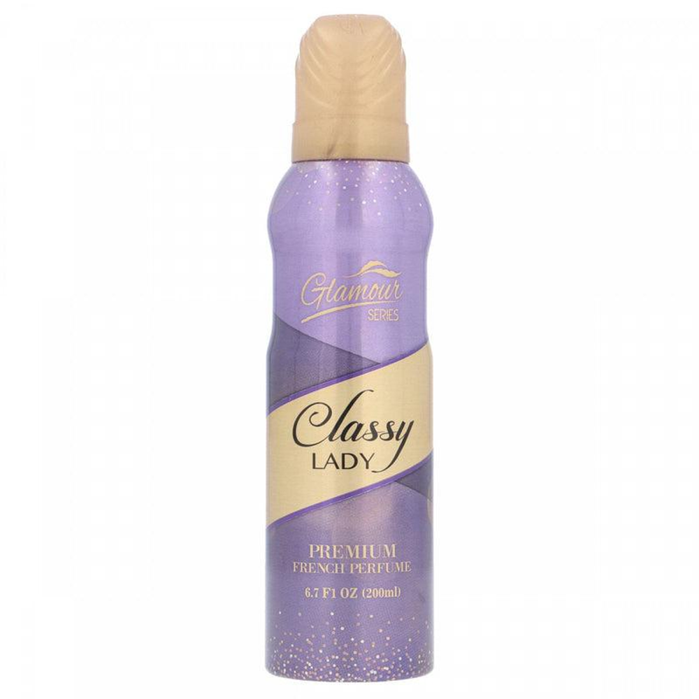 Picture of Glamour Classy Lady Body Spray 200ML