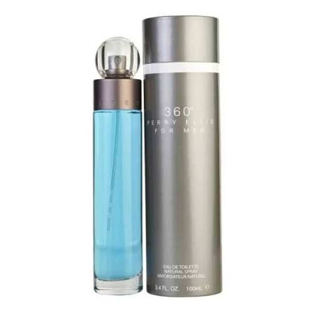 Picture of Perry Ellis 360 For Men EDT 100ML