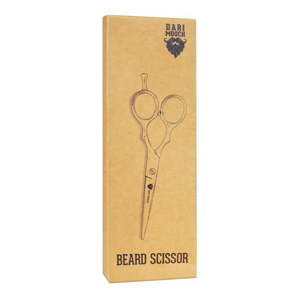 Picture of Dari Mooch Beard Scissor