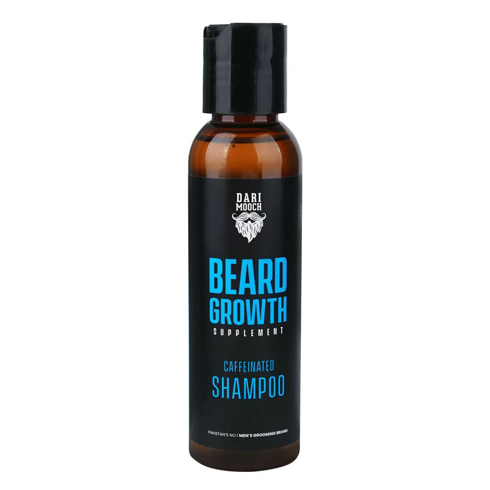 Picture of Dari Mooch Beard Growth Shampoo 120ML
