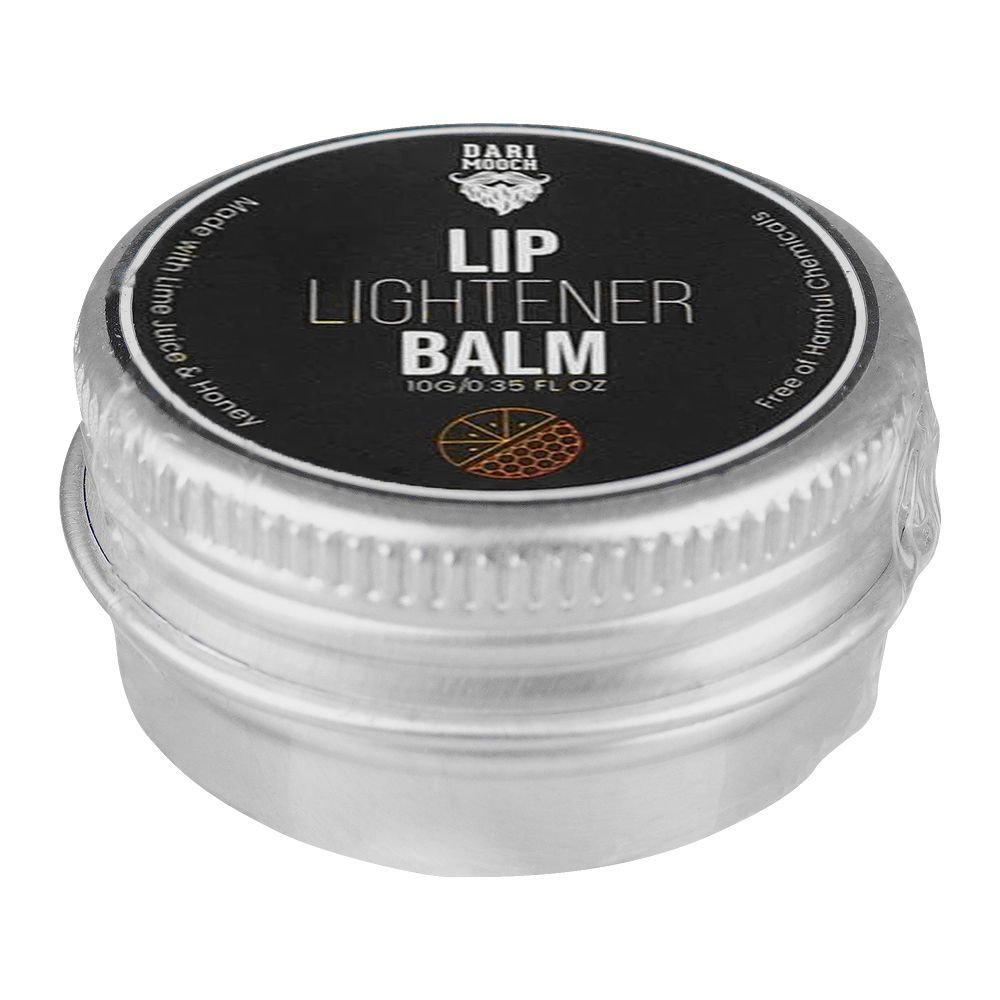 Picture of Dari Mooch Lip Lightener Balm 10GM