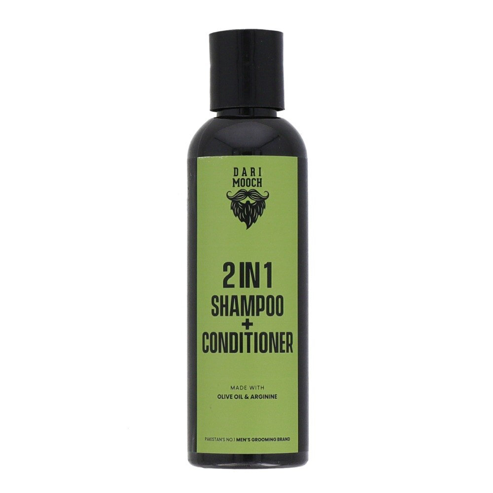 Picture of Dari Mooch 2in1 Shampoo+Conditioner 180ML