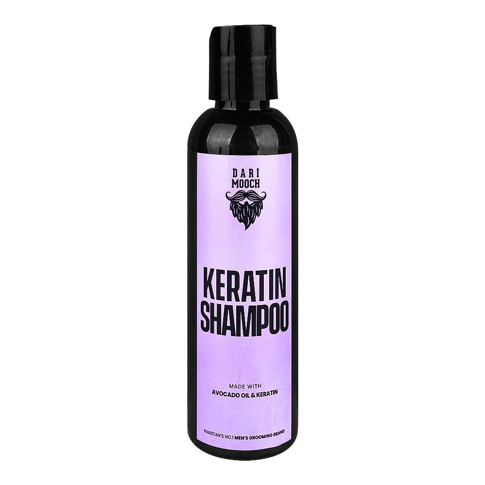 Picture of Dari Mooch Keratin Shampoo 180ML