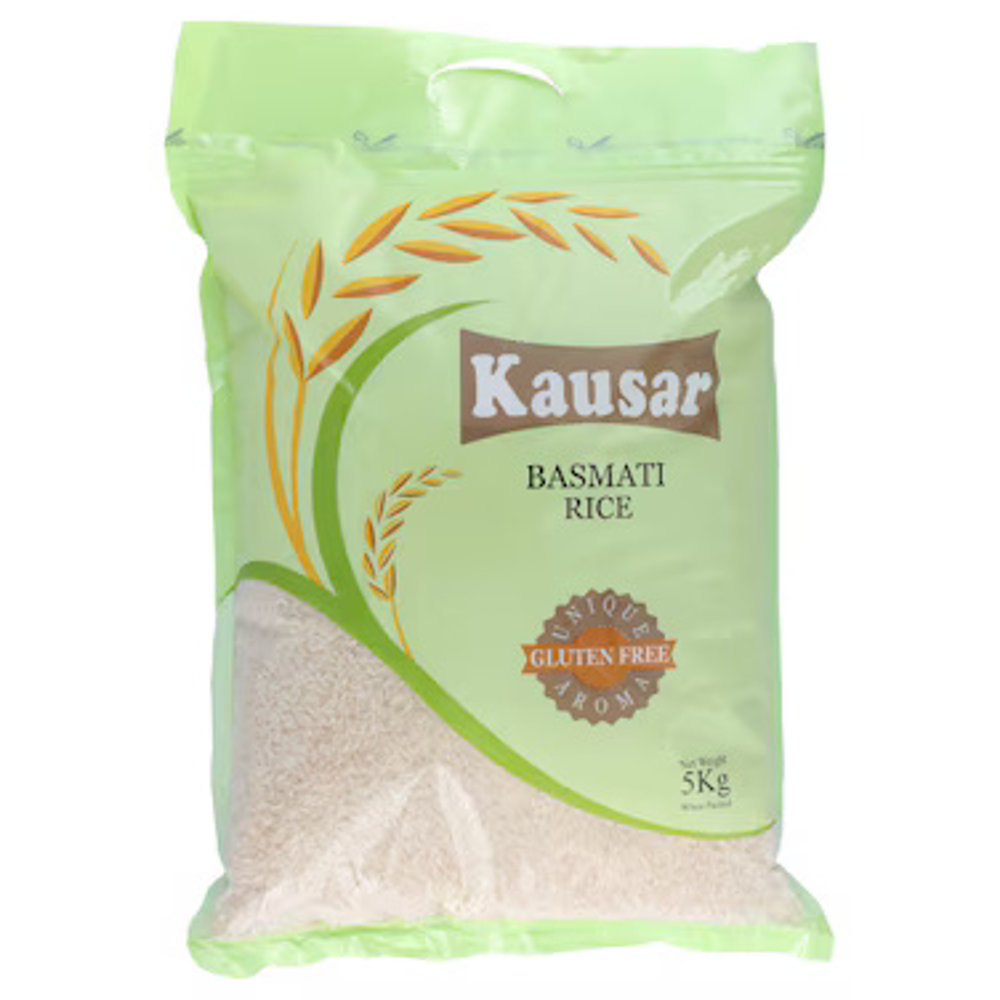 Picture of Kausar Kachhi Basmati Rice 5KG