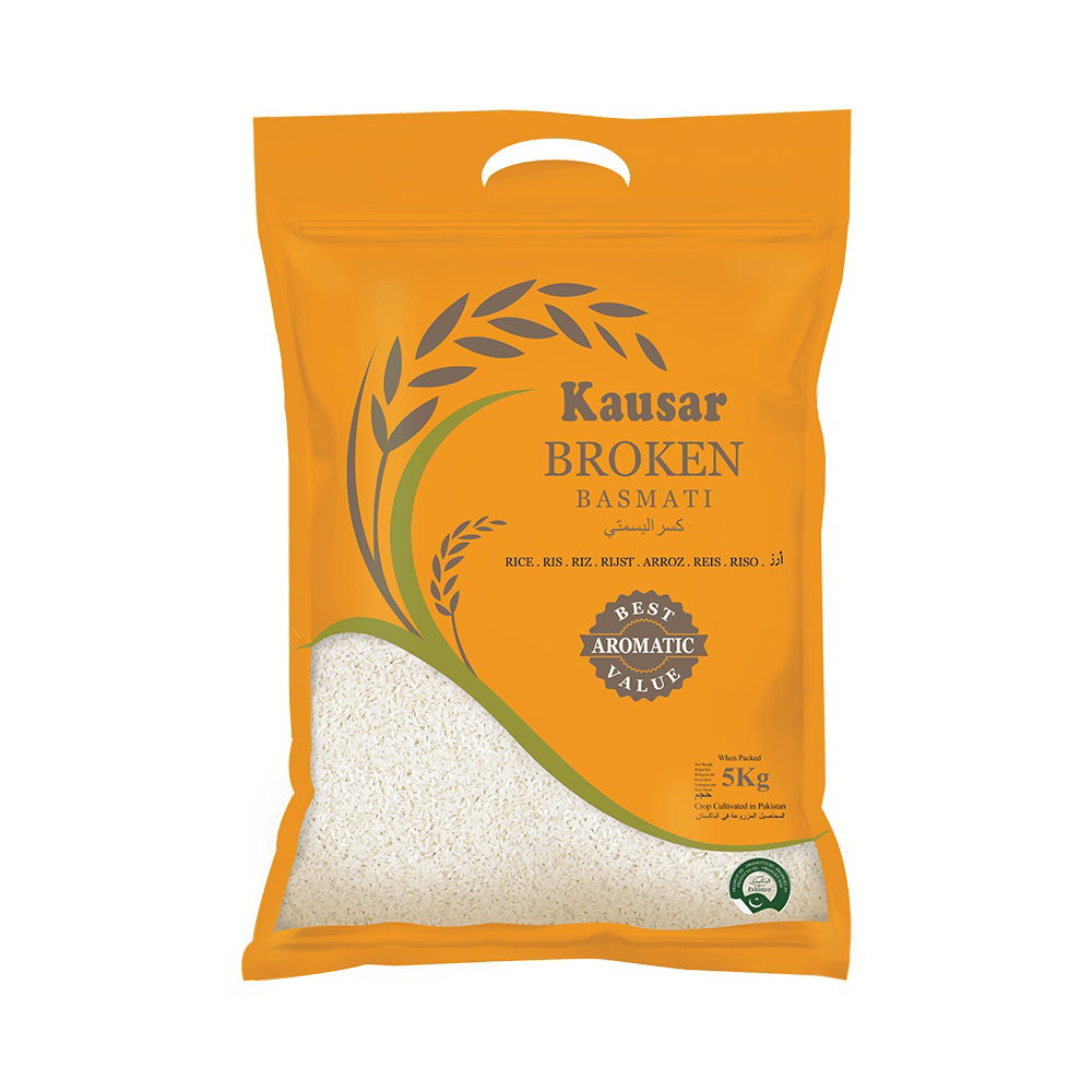 Picture of Kausar Broken Basmati Rice 5KG