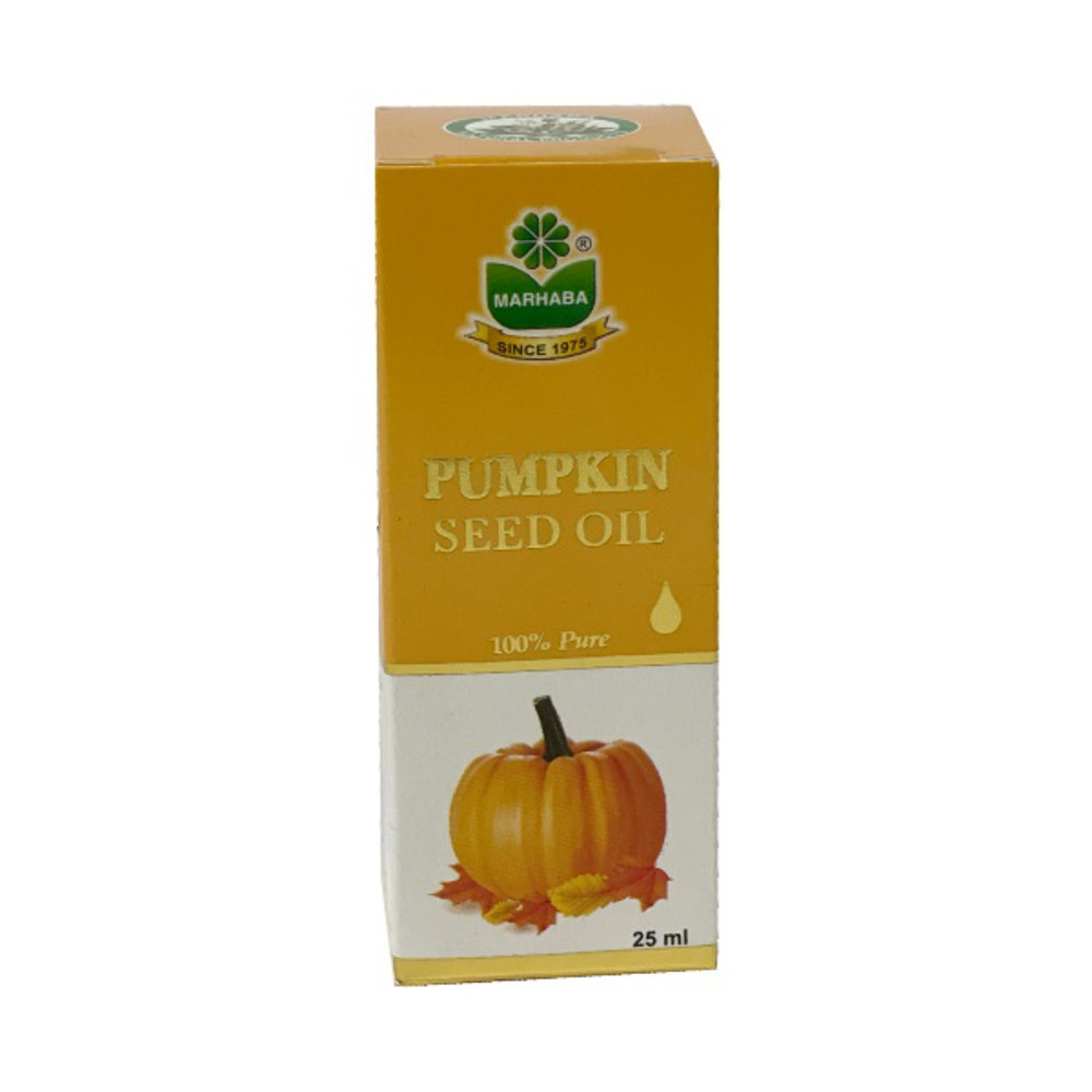 Picture of Marhaba Pumpkin Seed Oil 25ML