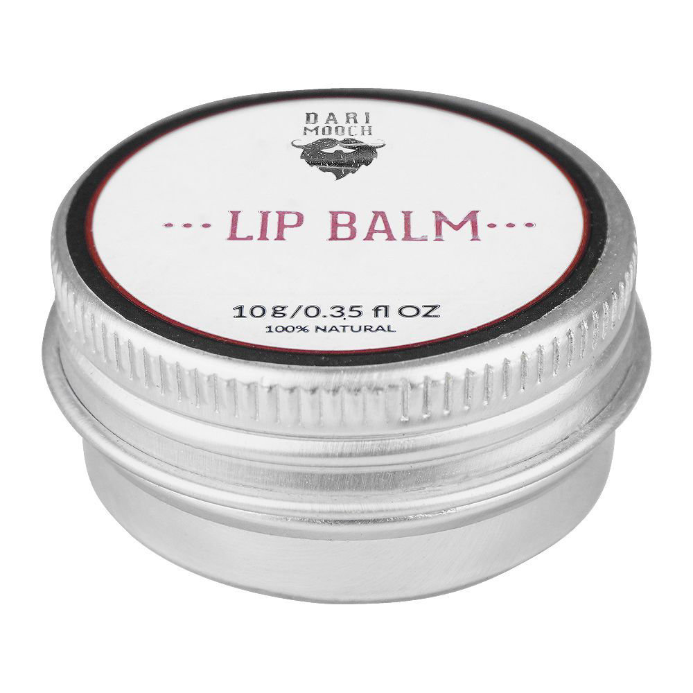 Picture of Dari Mooch Lip Balm 10GM