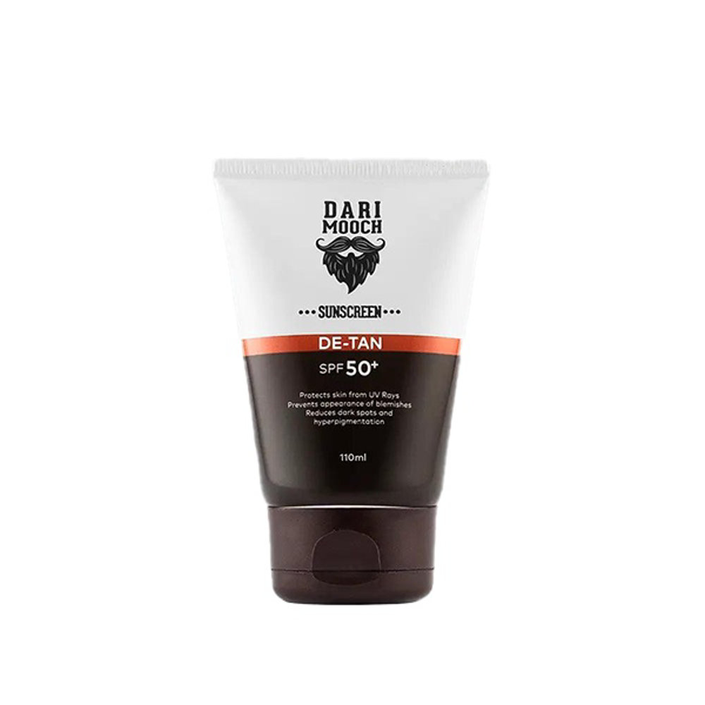 Picture of Dari Mooch De-Tan Sunscreen SPF50+ 110ML