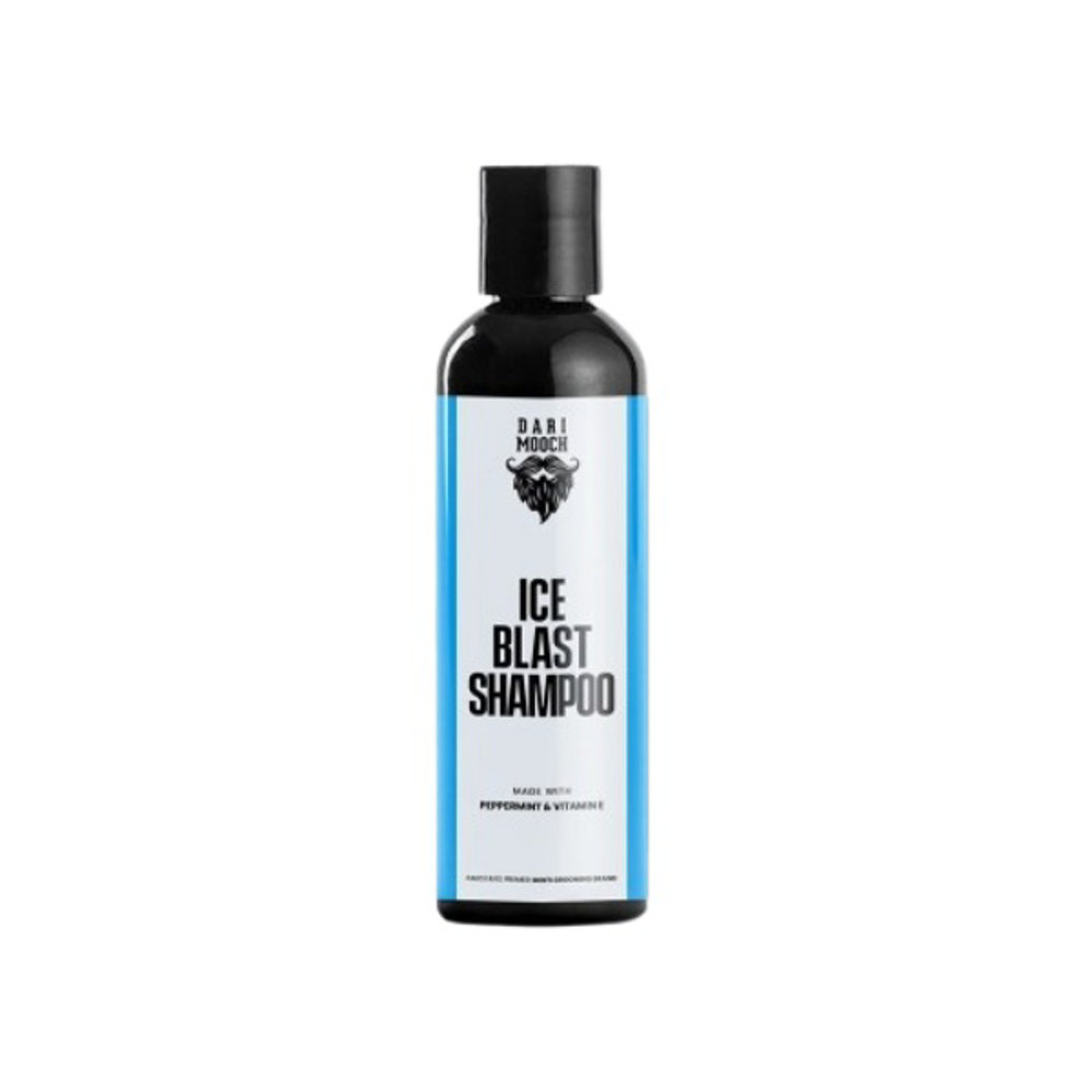 Picture of Dari Mooch Ice Blast Shampoo 180ML