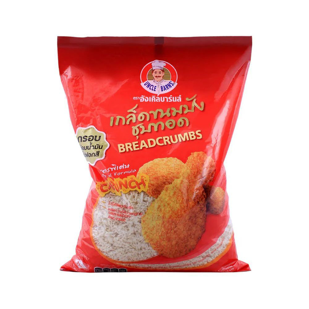 Picture of Eden Bread Crumbs Crunch 100GM
