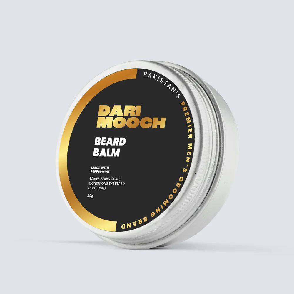 Picture of Dari Mooch Beard Balm 50GM