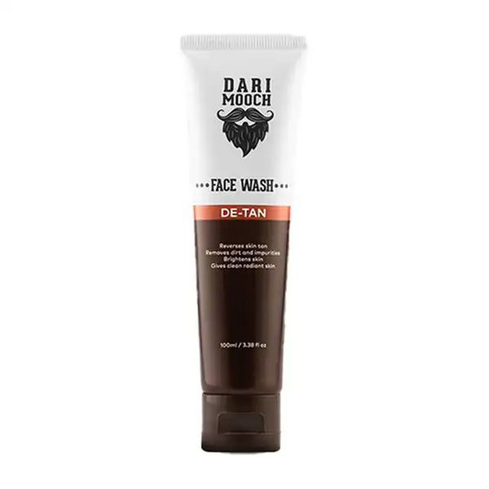 Picture of Dari Mooch De-Tan Face Wash 100ML