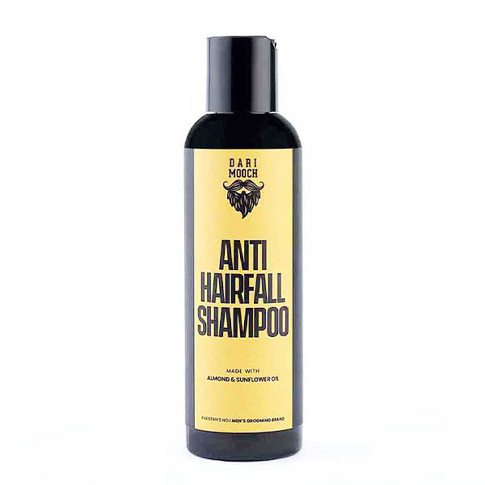 Picture of Dari Mooch Anti Hairfall Shampoo 180ML