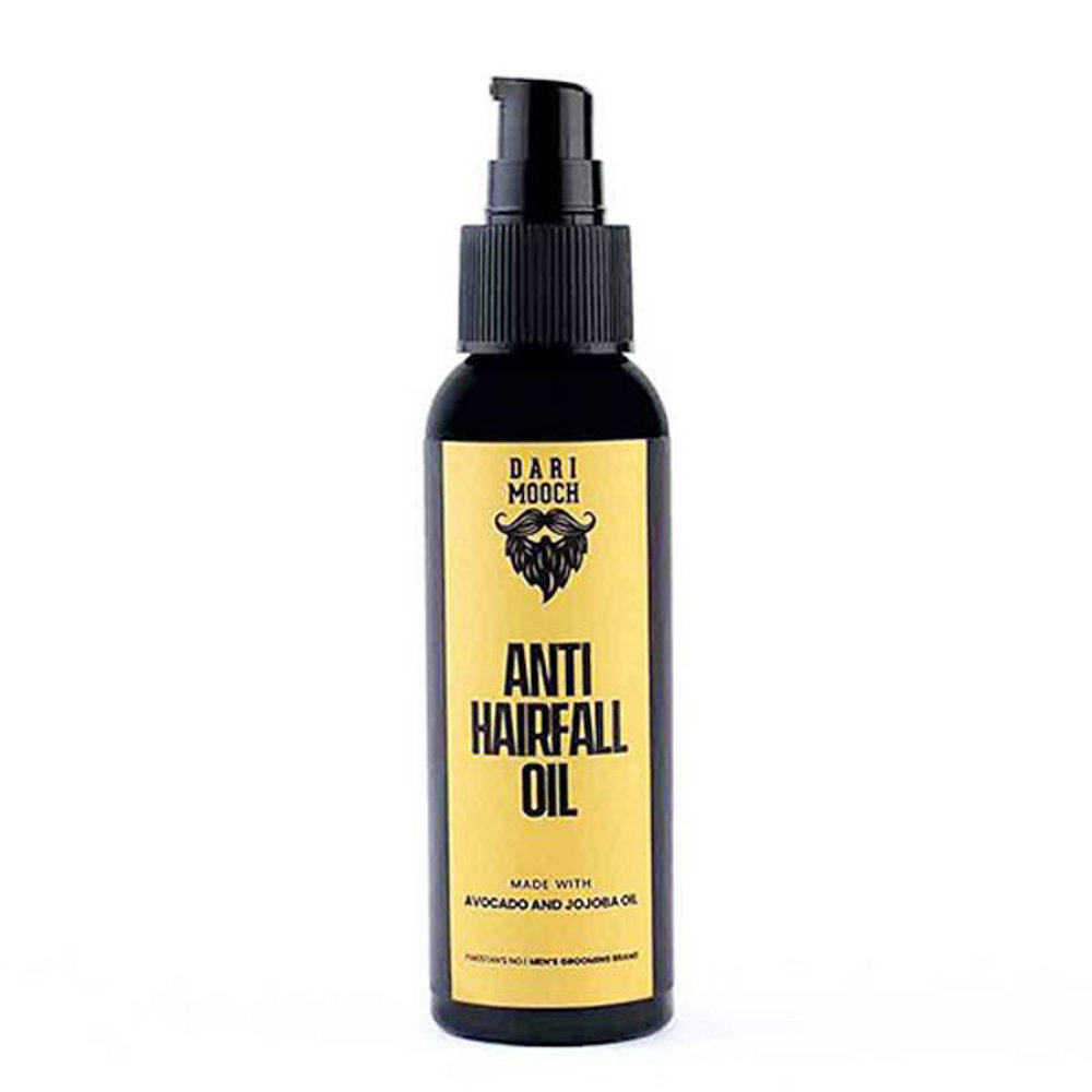 Picture of Dari Mooch Anti Hairfall Oil 100ML
