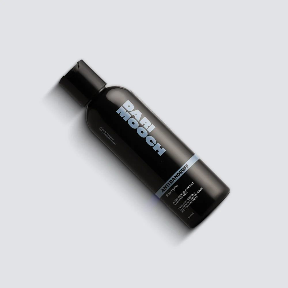 Picture of Dari Mooch Anti Dandruff Shampoo 180ML