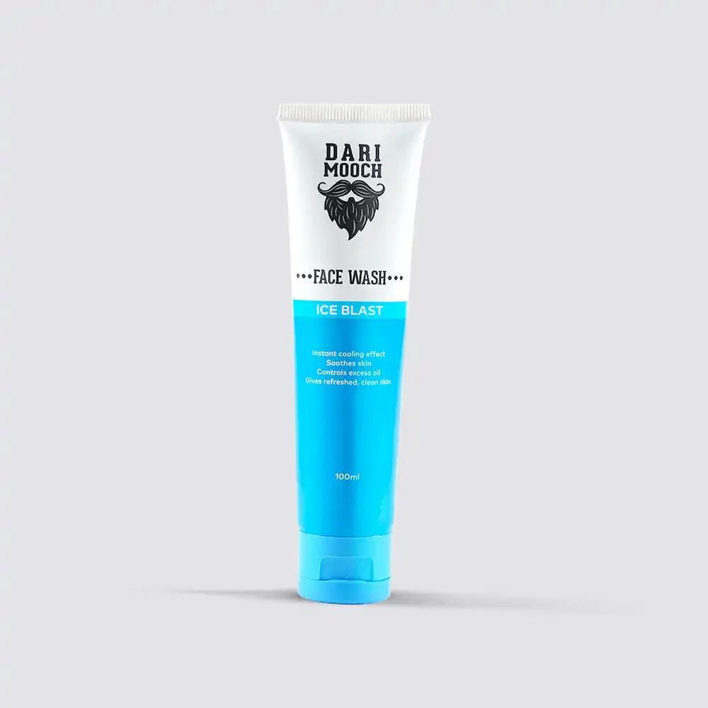 Picture of Dari Mooch Ice Blast Face Wash 100ML