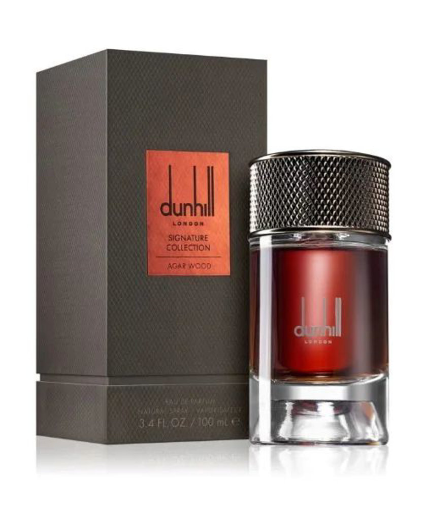 Picture of Dunhill Signature Collection Agar Wood EDP 100ML
