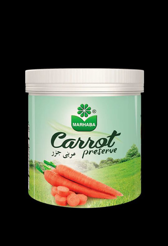 Picture of Marhaba Muraba Carrot 500GM Jar
