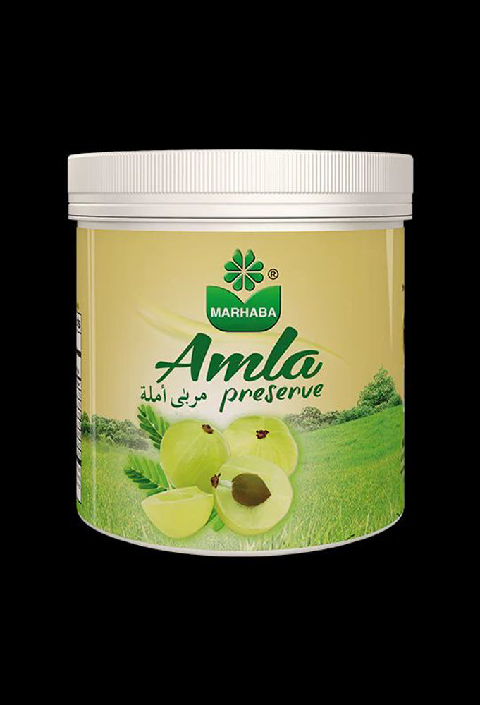 Picture of Marhaba Muraba Amla 500GM