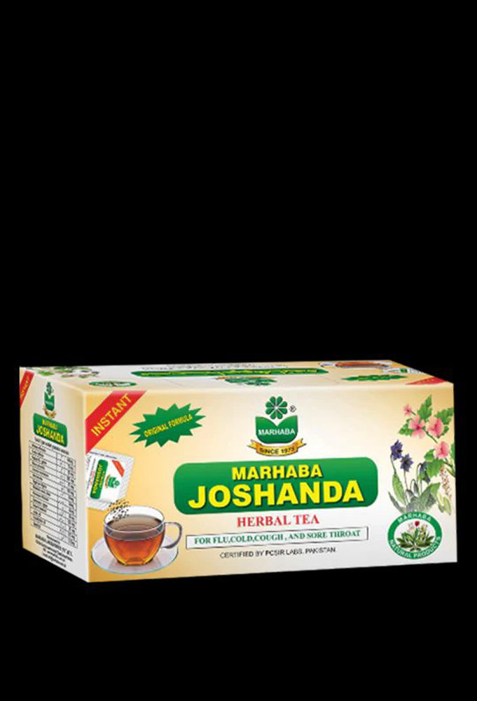Picture of Marhaba Joshanda Instant Herbal Tea