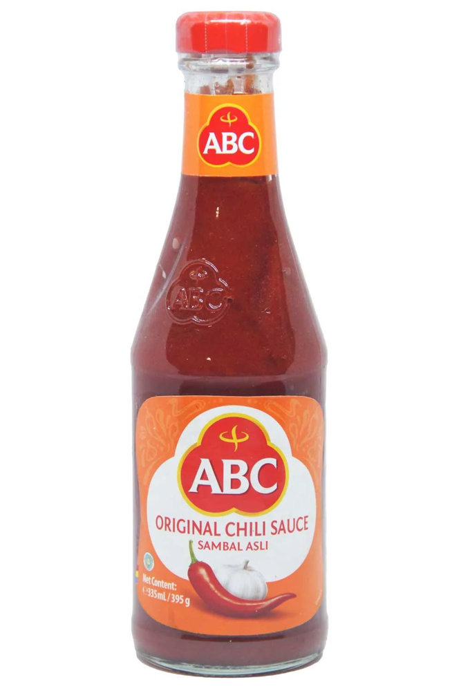 Picture of ABC Original Chili Sauce Sambal Asli 335ML