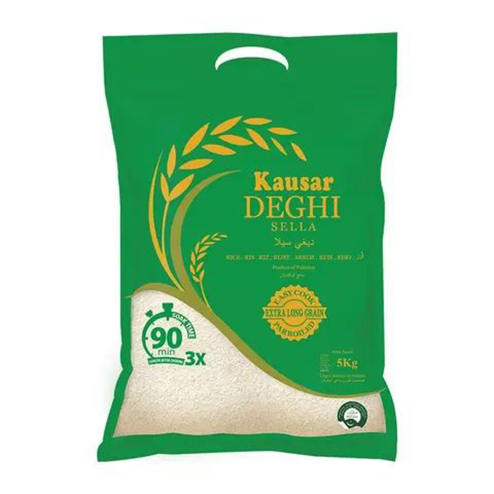 Picture of Kausar Deghi Sella Rice 5KG