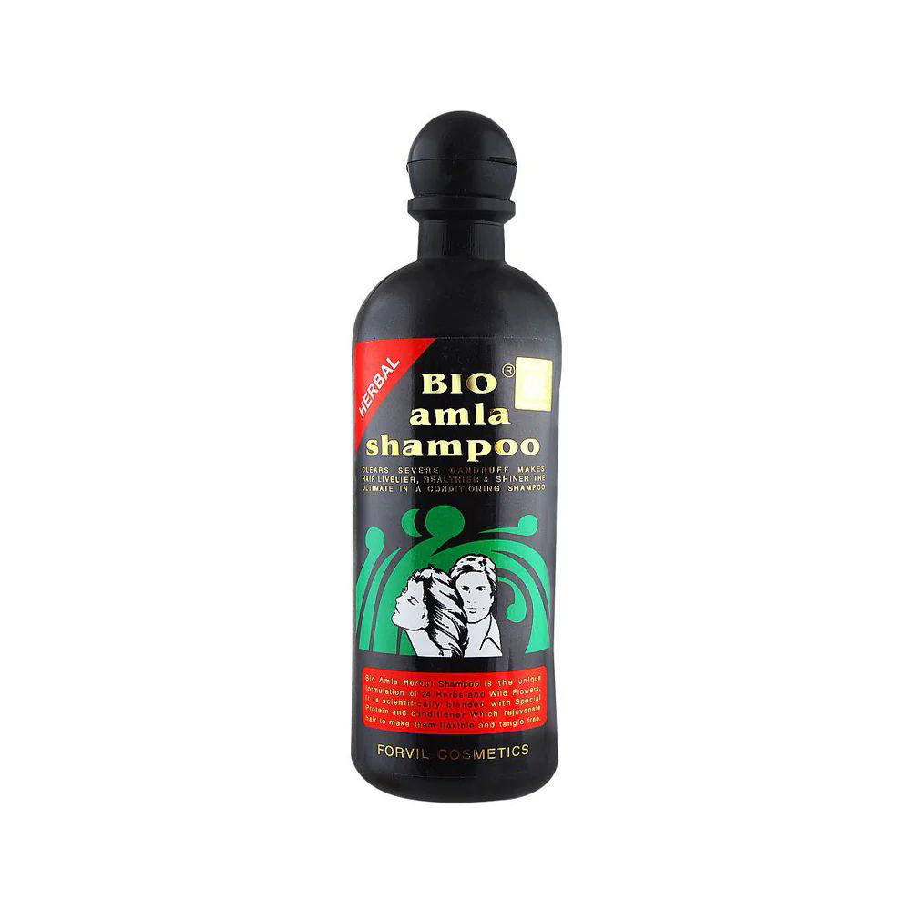 Picture of Bio Amla Shampoo 470ML