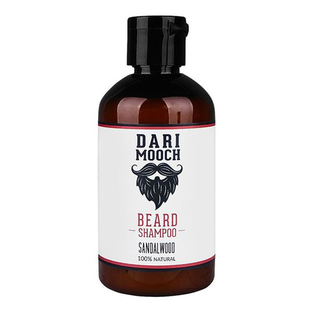 Picture of Dari Mooch Beard Shampoo 120ML