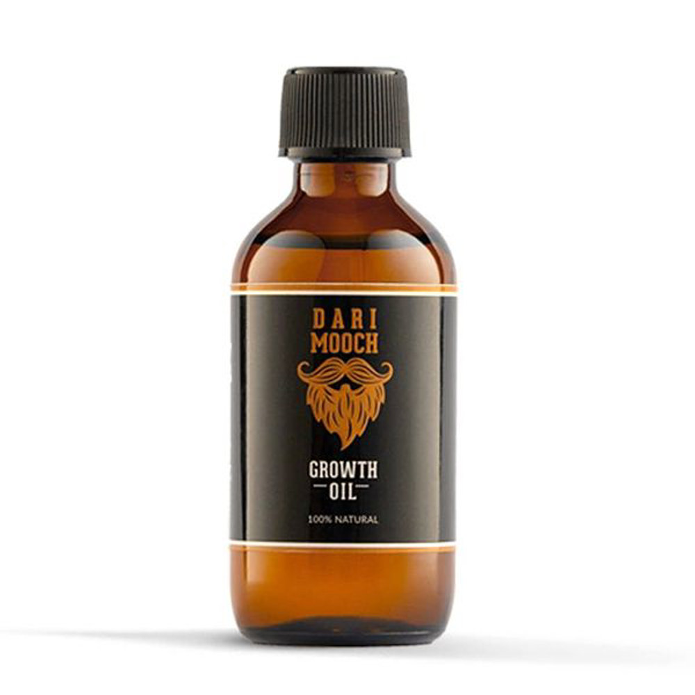 Picture of Dari Mooch Beard Growth Oil 60ML